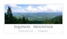 Equinox mountain, view #1, thumbnail