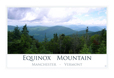 Equinox mountain, view #2, thumbnail